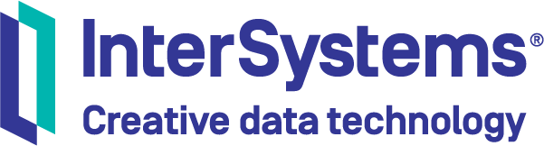 InterSystems Creative data technology